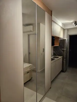 Imagem de Imóvel para aluguel possui 25 metros quadrados com 1 quarto em Pinheiros - São Paulo - SP