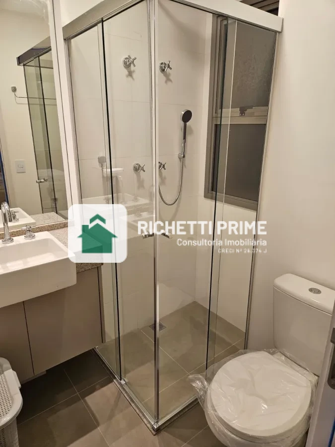 Imagem de Imóvel para aluguel possui 25 metros quadrados com 1 quarto em Pinheiros - São Paulo - SP