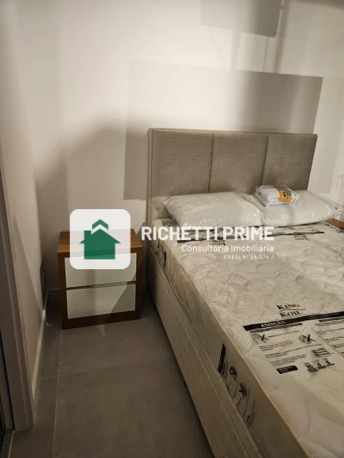 Imagem de Imóvel para aluguel possui 25 metros quadrados com 1 quarto em Pinheiros - São Paulo - SP