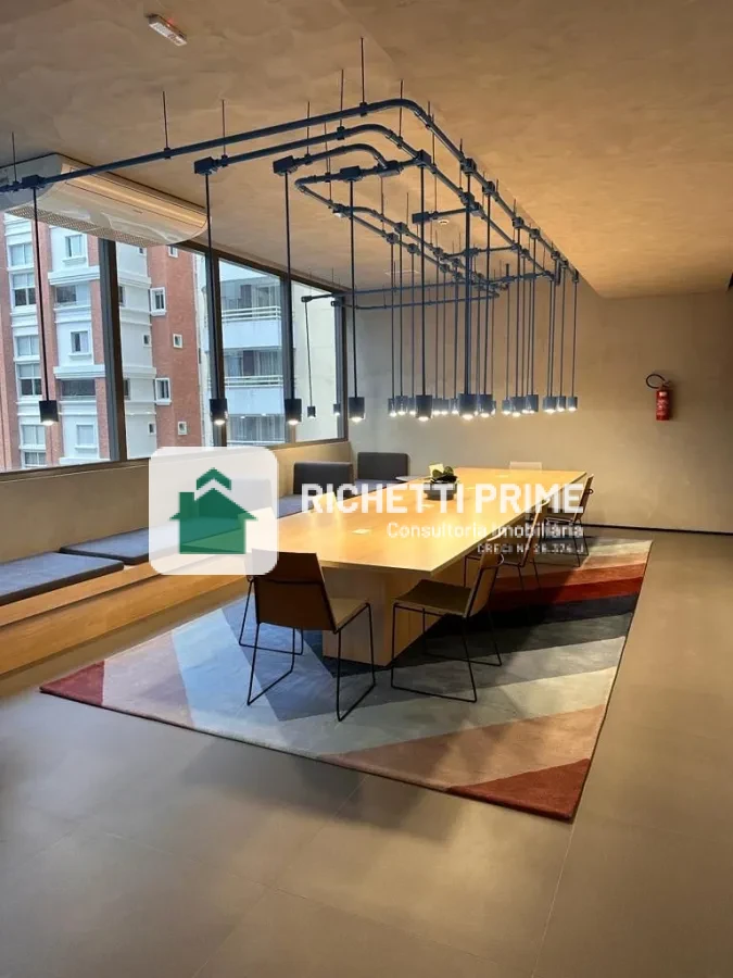 Imagem de Imóvel para aluguel possui 25 metros quadrados com 1 quarto em Pinheiros - São Paulo - SP