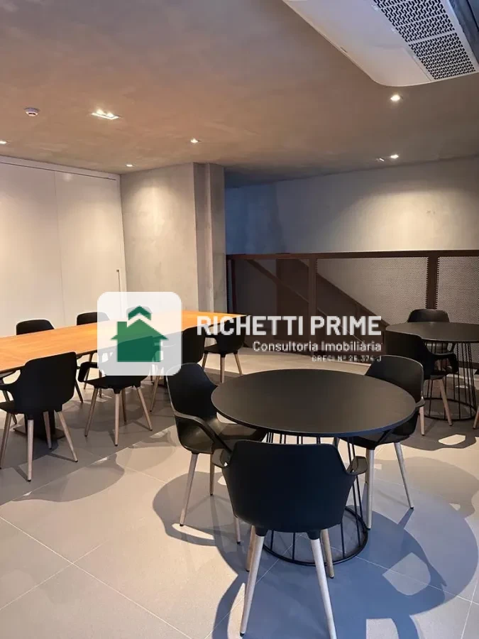 Imagem de Imóvel para aluguel possui 25 metros quadrados com 1 quarto em Pinheiros - São Paulo - SP