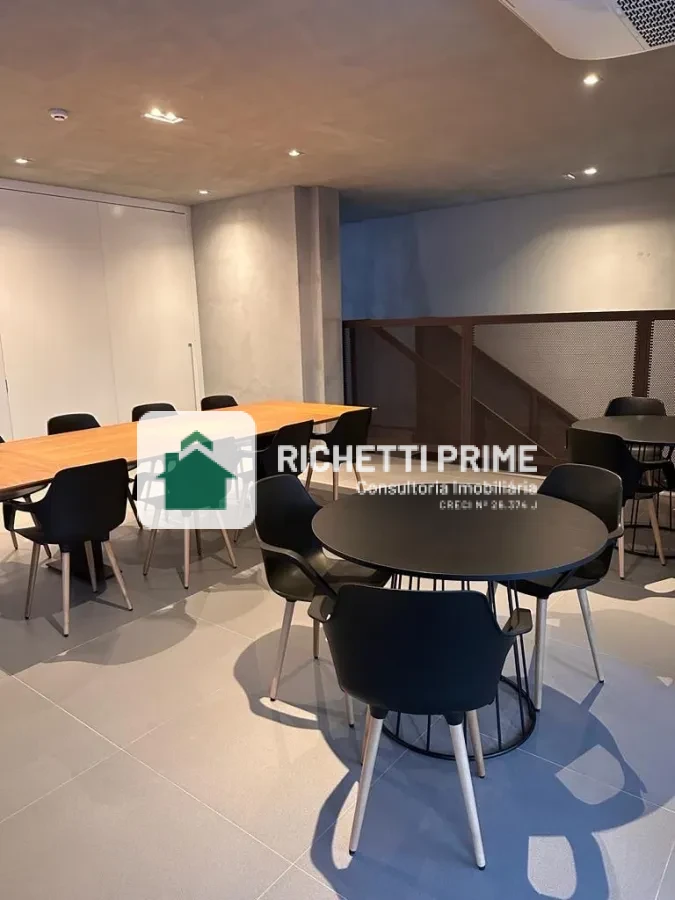 Imagem de Imóvel para aluguel possui 25 metros quadrados com 1 quarto em Pinheiros - São Paulo - SP