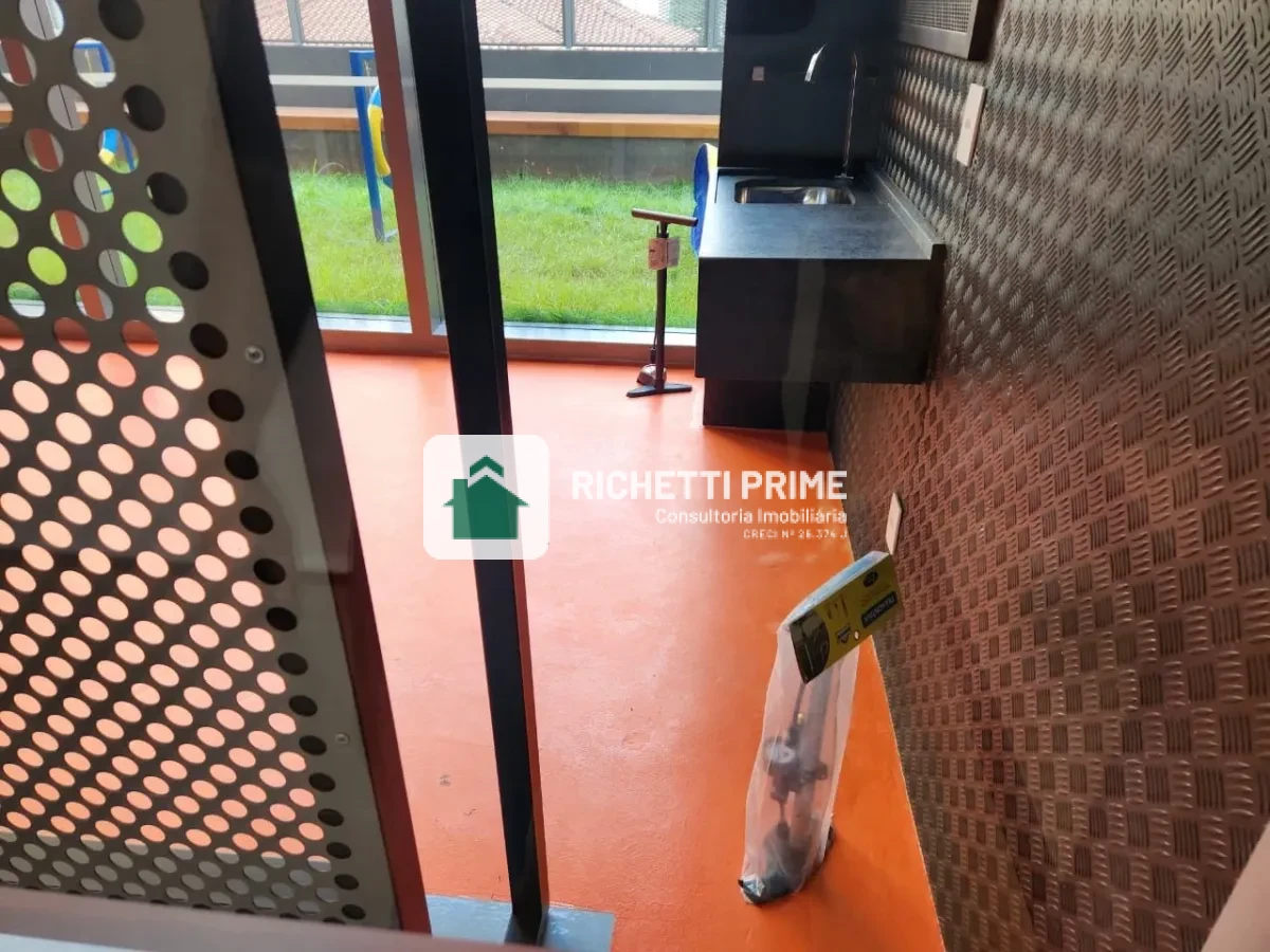 Imagem de Imóvel para aluguel possui 25 metros quadrados com 1 quarto em Pinheiros - São Paulo - SP