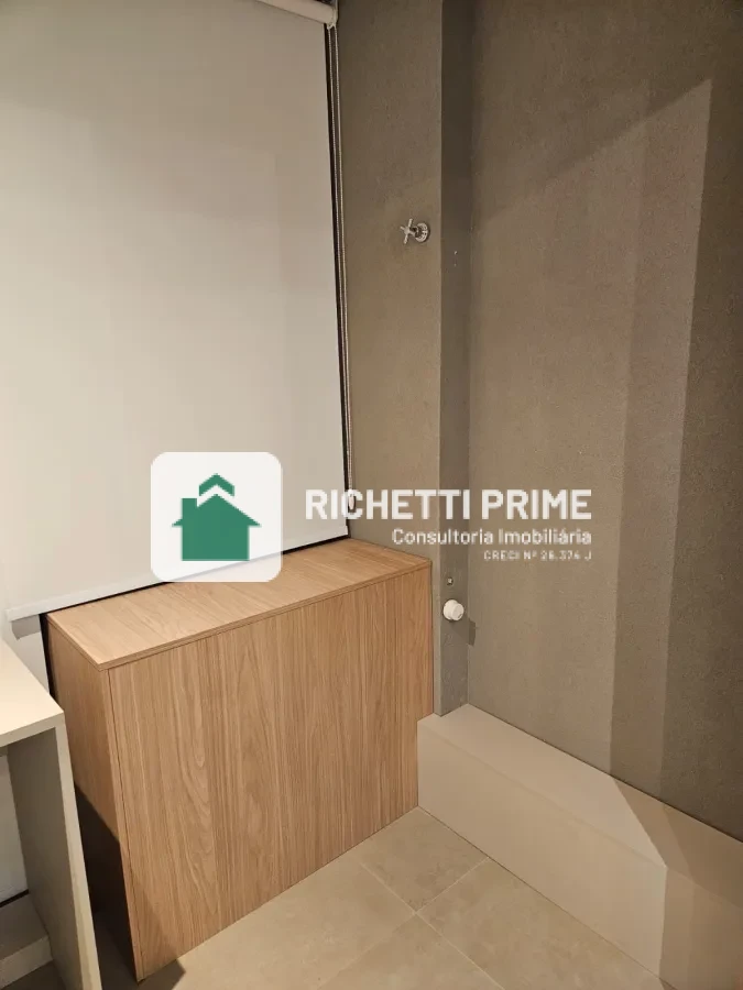 Imagem de Imóvel para aluguel possui 25 metros quadrados com 1 quarto em Pinheiros - São Paulo - SP