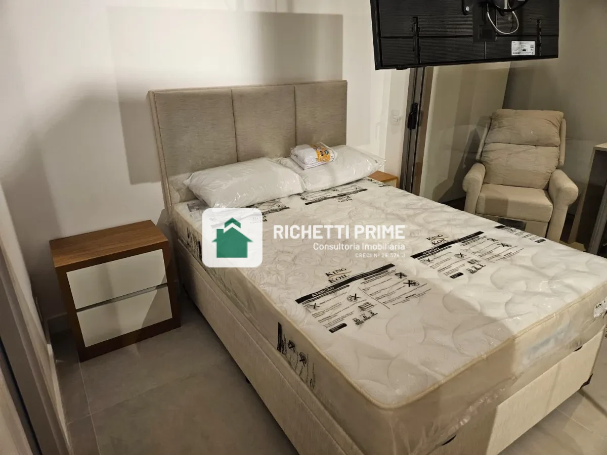 Imagem de Imóvel para aluguel possui 25 metros quadrados com 1 quarto em Pinheiros - São Paulo - SP
