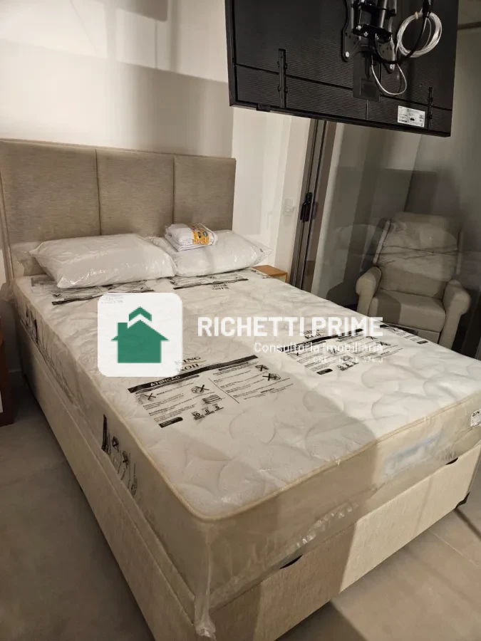 Imagem de Imóvel para aluguel possui 25 metros quadrados com 1 quarto em Pinheiros - São Paulo - SP