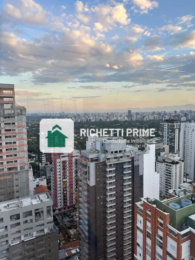 Imagem de Imóvel para aluguel possui 25 metros quadrados com 1 quarto em Pinheiros - São Paulo - SP