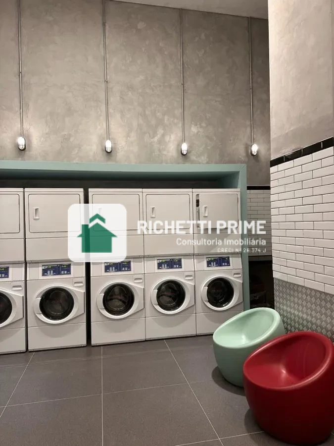 Imagem de Imóvel para aluguel possui 25 metros quadrados com 1 quarto em Pinheiros - São Paulo - SP