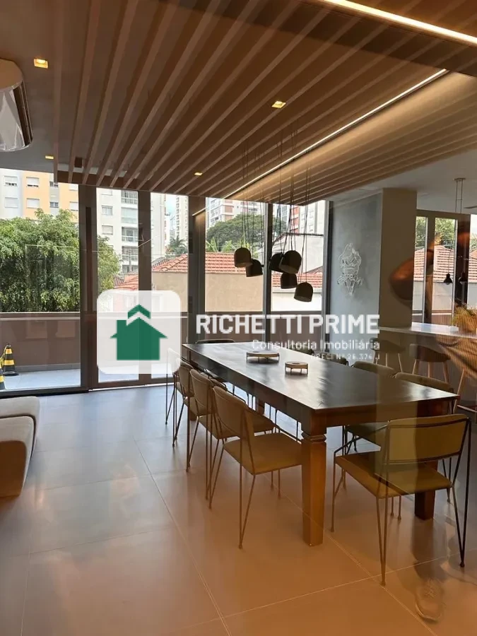 Imagem de Imóvel para aluguel possui 25 metros quadrados com 1 quarto em Pinheiros - São Paulo - SP