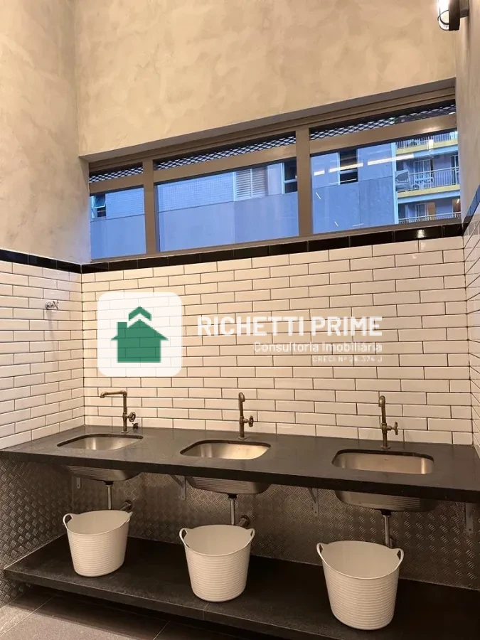 Imagem de Imóvel para aluguel possui 25 metros quadrados com 1 quarto em Pinheiros - São Paulo - SP