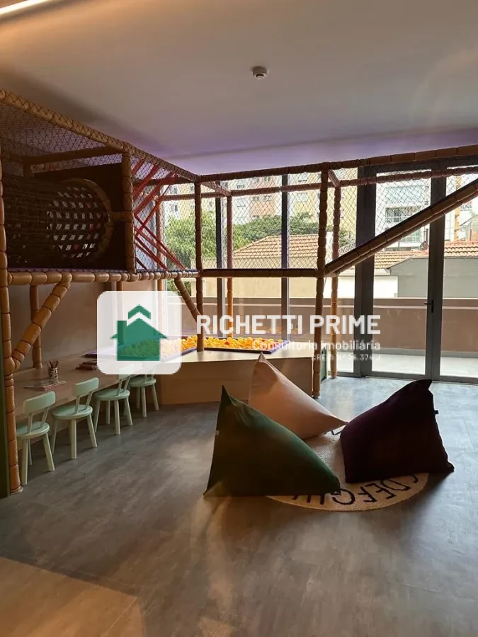 Imagem de Imóvel para aluguel possui 25 metros quadrados com 1 quarto em Pinheiros - São Paulo - SP