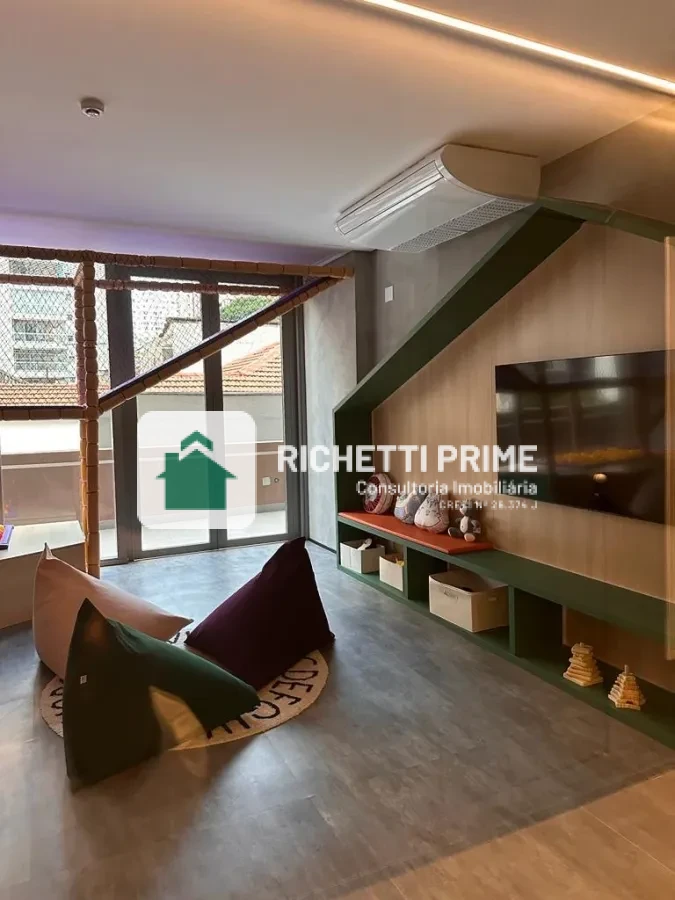 Imagem de Imóvel para aluguel possui 25 metros quadrados com 1 quarto em Pinheiros - São Paulo - SP