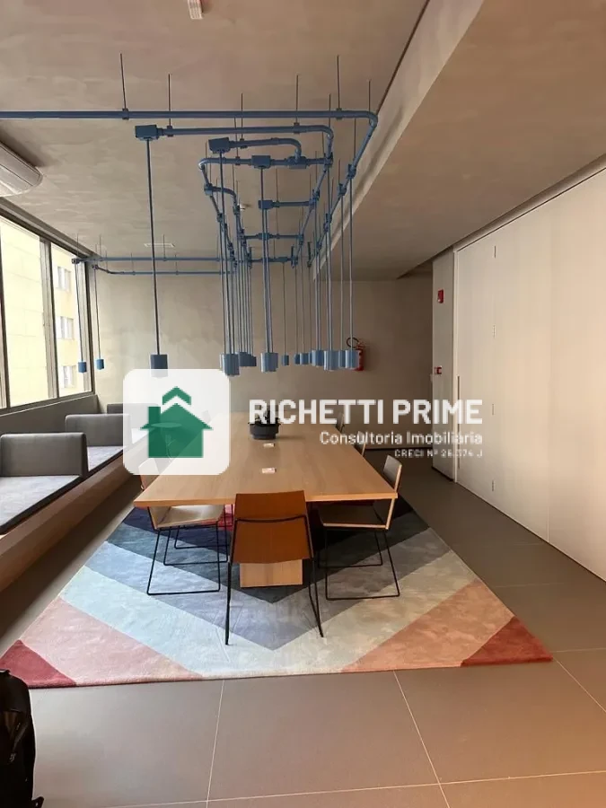 Imagem de Imóvel para aluguel possui 25 metros quadrados com 1 quarto em Pinheiros - São Paulo - SP