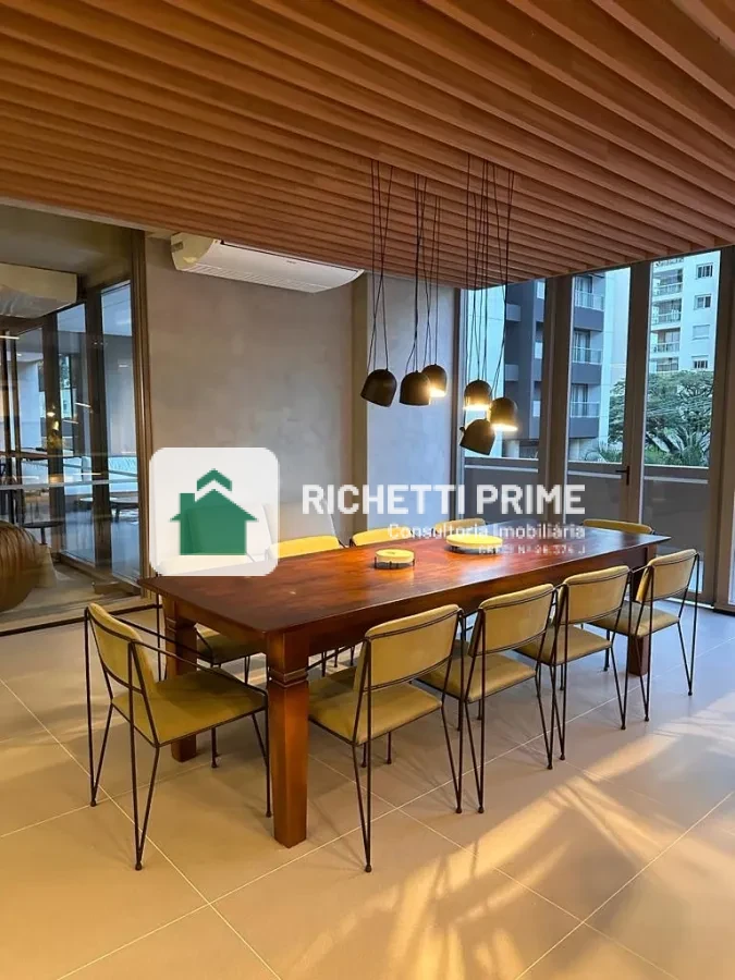 Imagem de Imóvel para aluguel possui 25 metros quadrados com 1 quarto em Pinheiros - São Paulo - SP