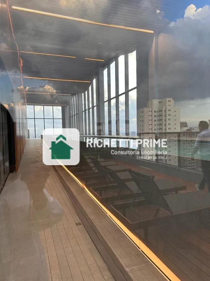 Imagem de Imóvel para aluguel possui 25 metros quadrados com 1 quarto em Pinheiros - São Paulo - SP