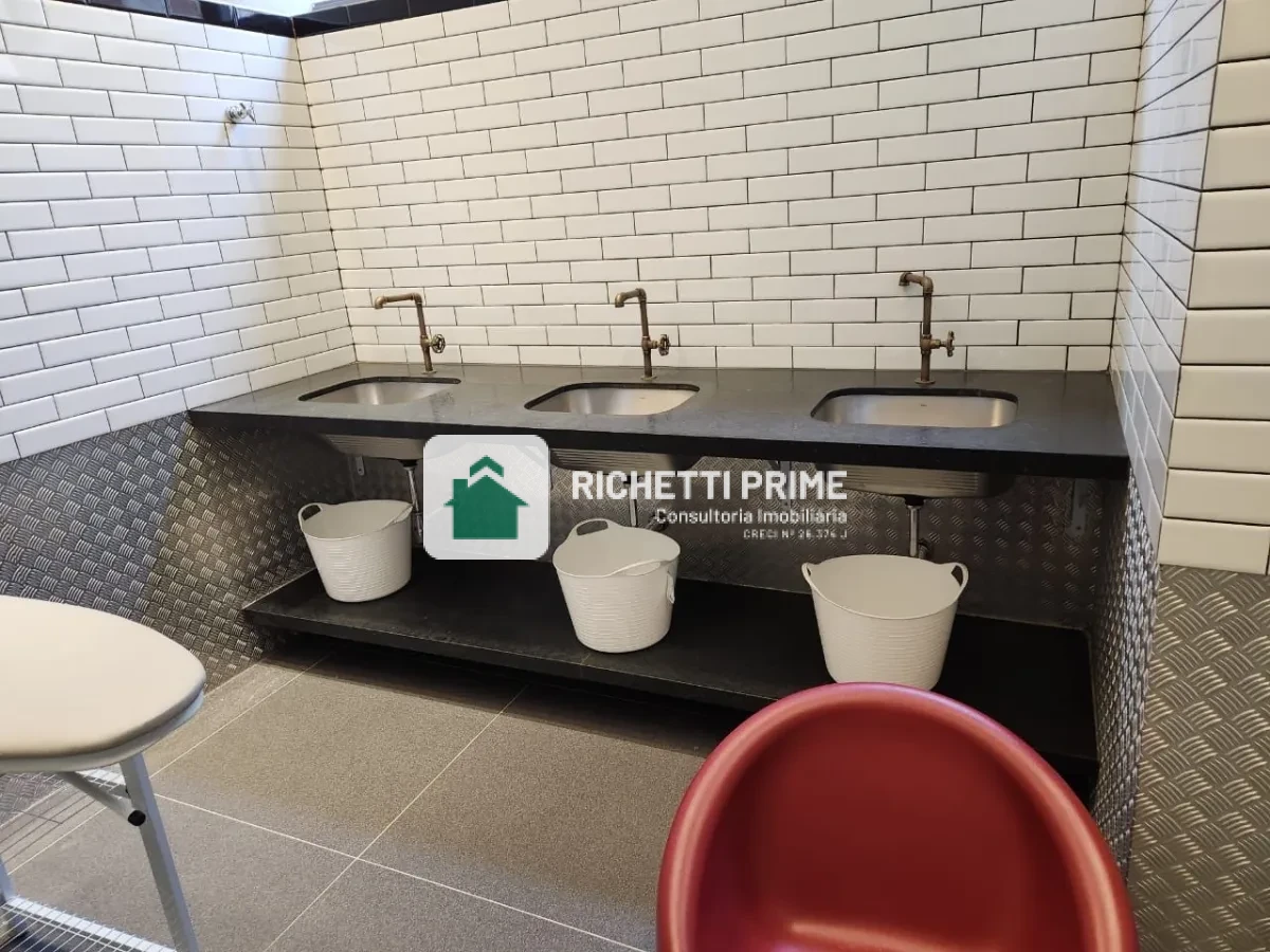 Imagem de Imóvel para aluguel possui 25 metros quadrados com 1 quarto em Pinheiros - São Paulo - SP