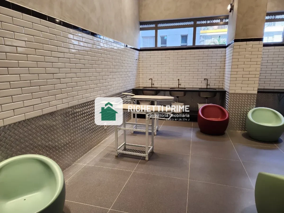 Imagem de Imóvel para aluguel possui 25 metros quadrados com 1 quarto em Pinheiros - São Paulo - SP