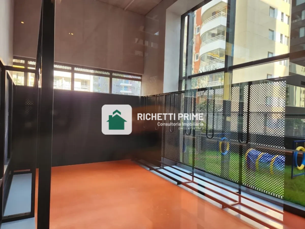 Imagem de Imóvel para aluguel possui 25 metros quadrados com 1 quarto em Pinheiros - São Paulo - SP