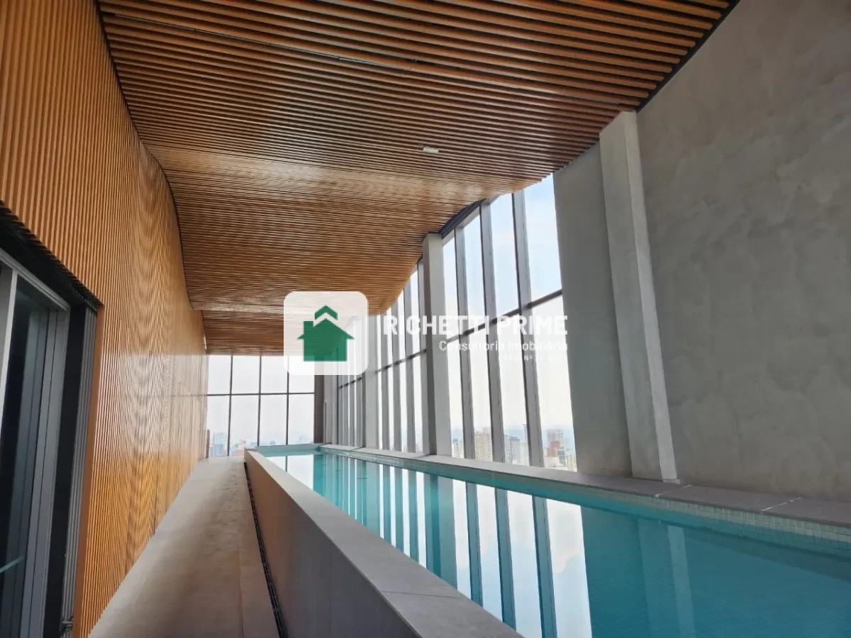 Imagem de Imóvel para aluguel possui 25 metros quadrados com 1 quarto em Pinheiros - São Paulo - SP