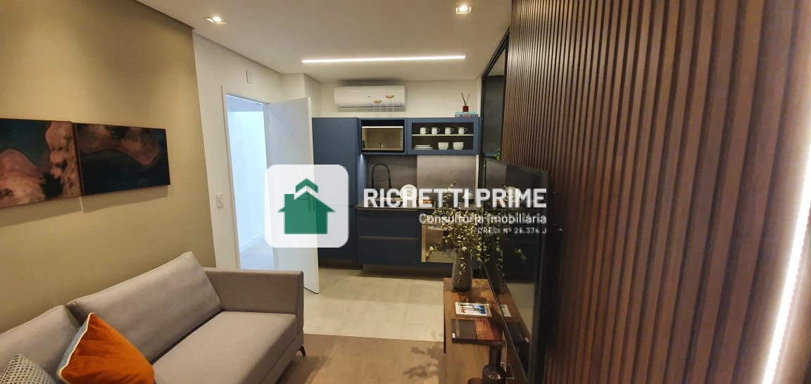 Imagem de Imóvel para aluguel tem 46 metros quadrados com 1 quarto em Pinheiros - São Paulo - SP