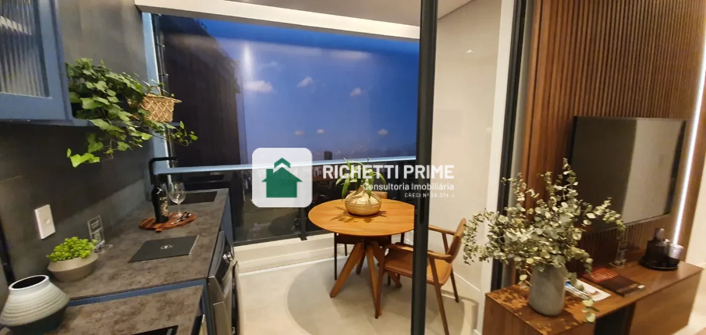 Imagem de Imóvel para aluguel tem 46 metros quadrados com 1 quarto em Pinheiros - São Paulo - SP