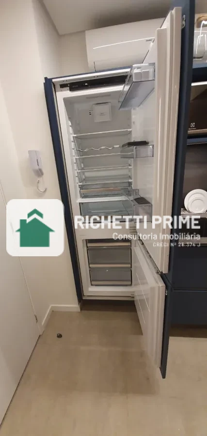Imagem de Imóvel para aluguel tem 46 metros quadrados com 1 quarto em Pinheiros - São Paulo - SP