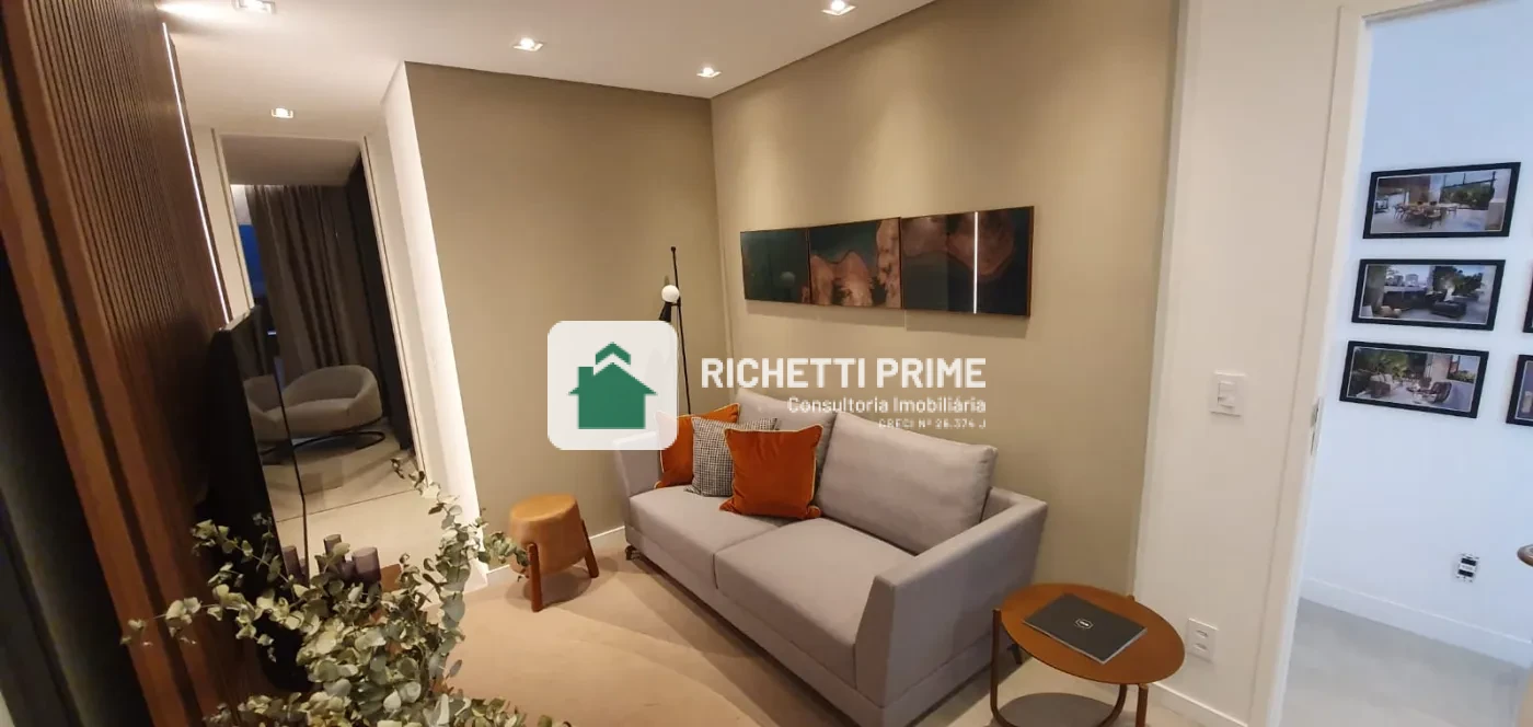 Imagem de Imóvel para aluguel tem 46 metros quadrados com 1 quarto em Pinheiros - São Paulo - SP