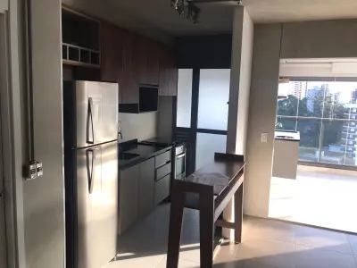 Imagem de Imóvel para aluguel com 73 metros quadrados com 2 quartos em Pinheiros - São Paulo - SP