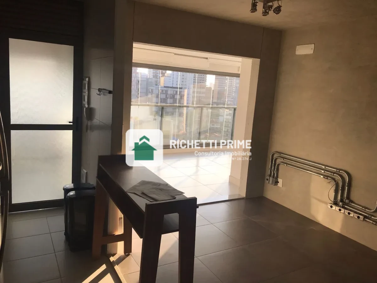 Imagem de Imóvel para aluguel com 73 metros quadrados com 2 quartos em Pinheiros - São Paulo - SP