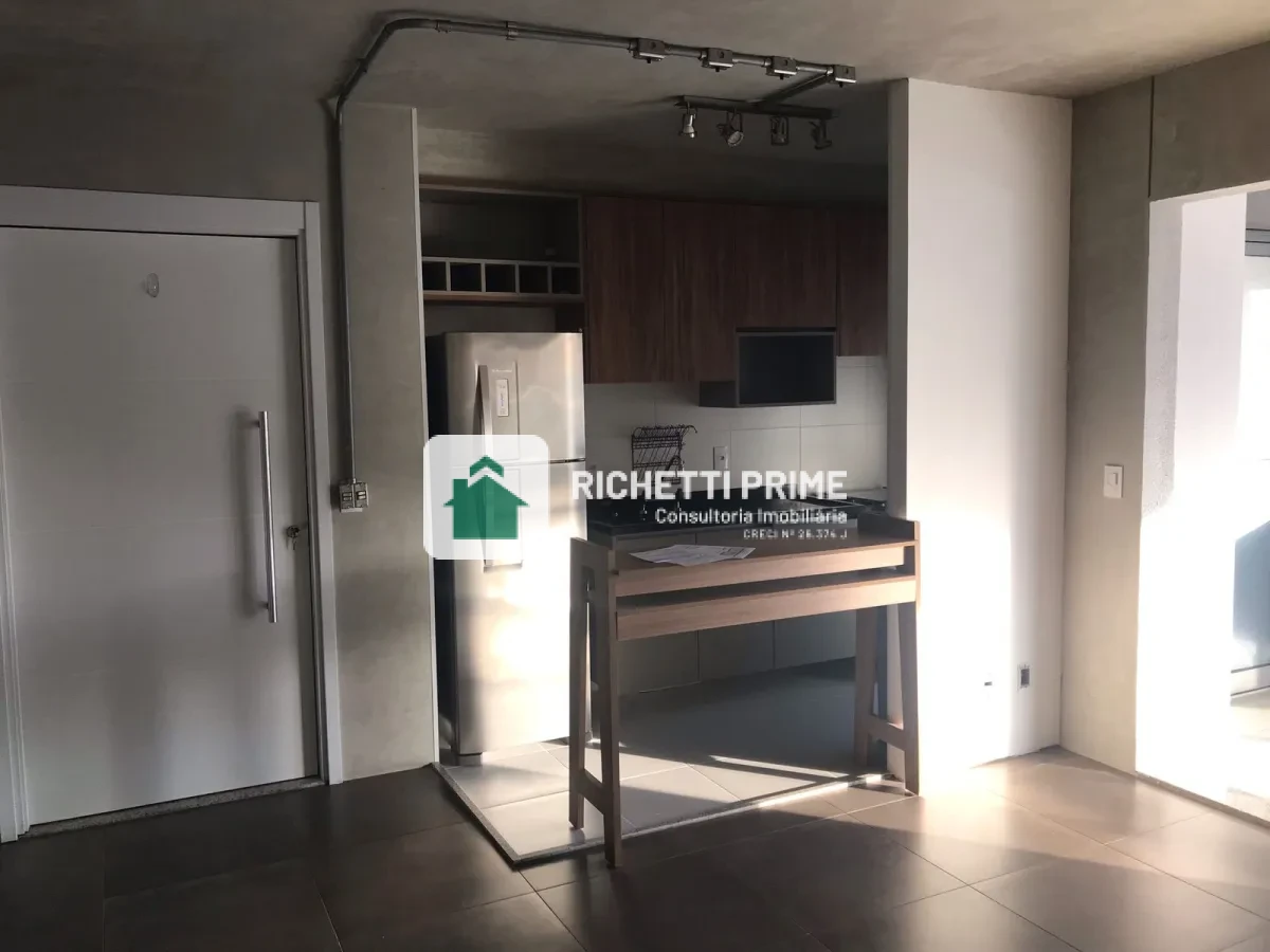 Imagem de Imóvel para aluguel com 73 metros quadrados com 2 quartos em Pinheiros - São Paulo - SP