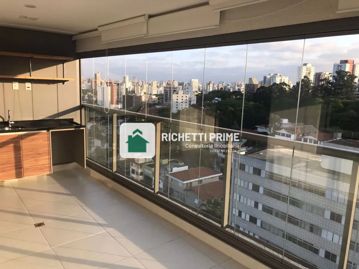 Imagem de Imóvel para aluguel com 73 metros quadrados com 2 quartos em Pinheiros - São Paulo - SP