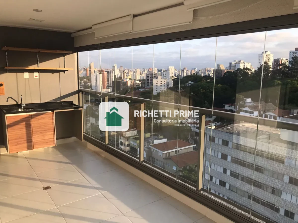 Imagem de Imóvel para aluguel com 73 metros quadrados com 2 quartos em Pinheiros - São Paulo - SP