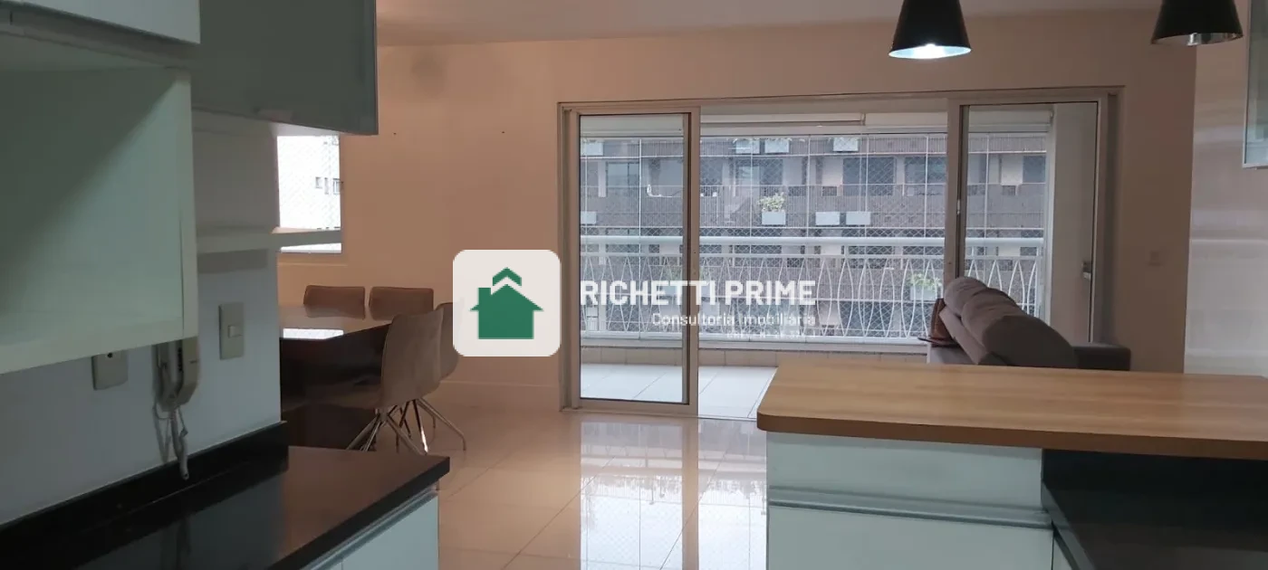 Imagem de móvel para aluguel e venda possui 135 metros quadrados com 3 quartos em Perdizes - São Paulo - SP