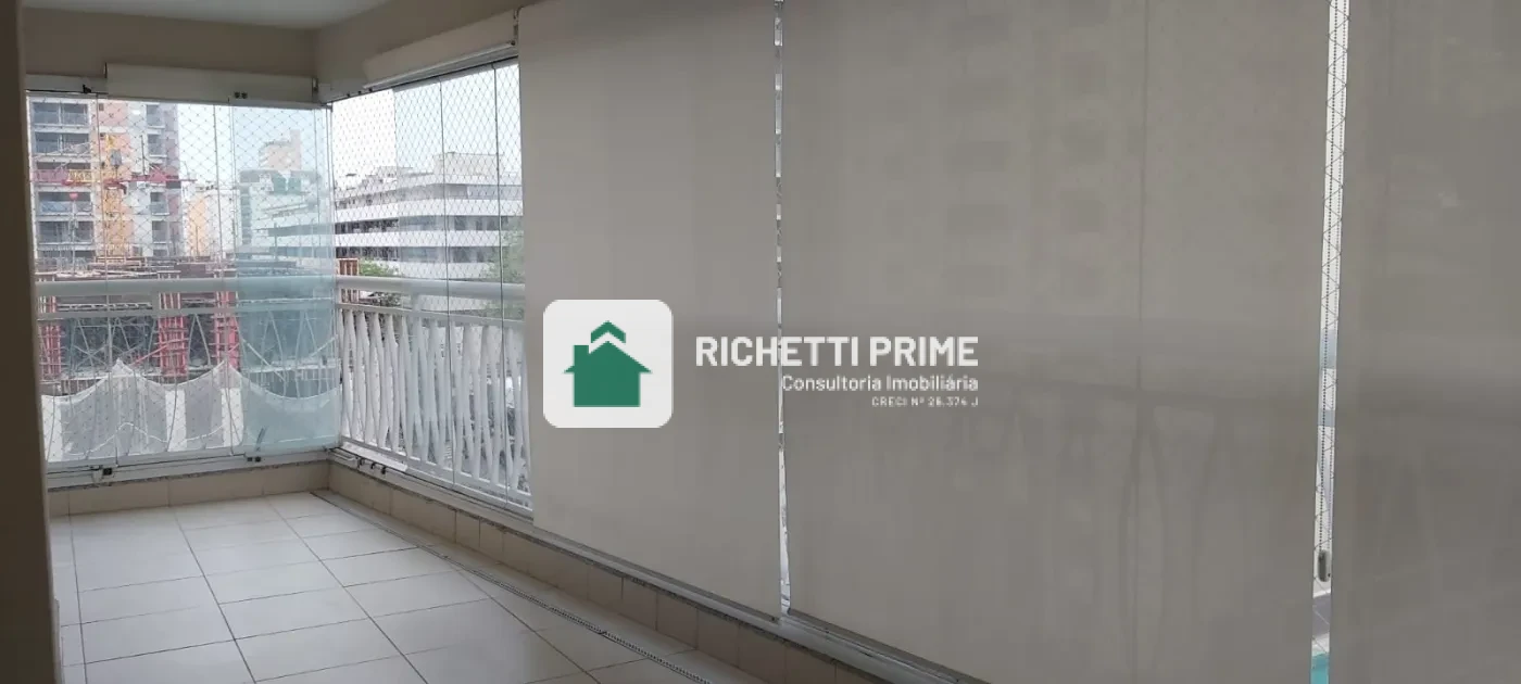 Imagem de Imóvel para aluguel e venda possui 135 metros quadrados com 3 quartos em Perdizes - São Paulo - SP