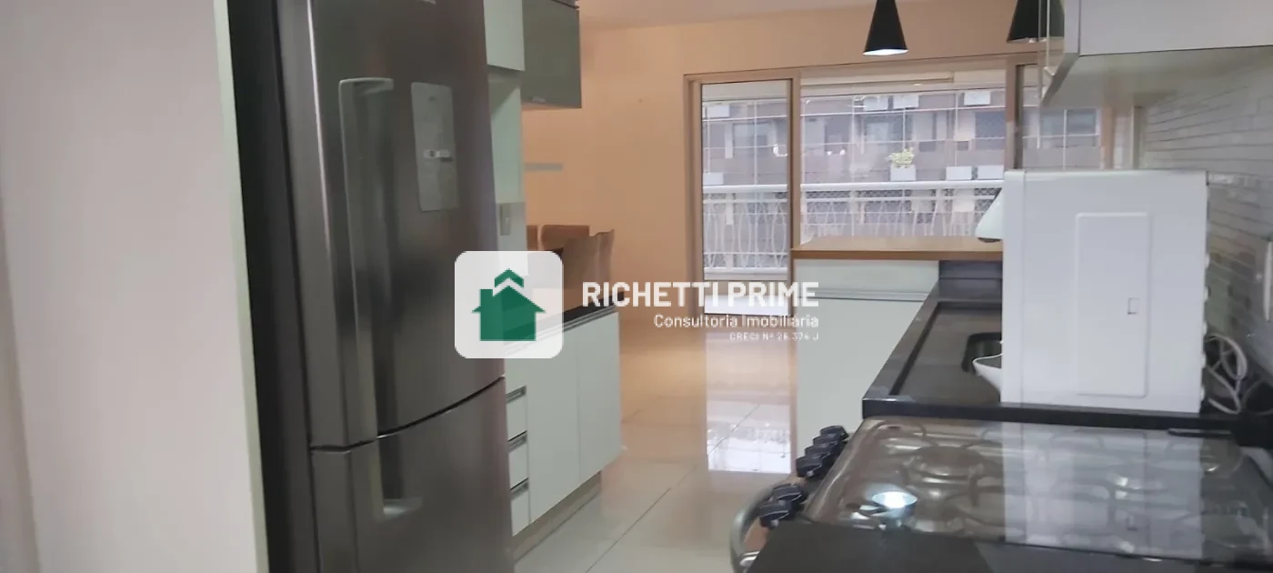 Imagem de Imóvel para aluguel e venda possui 135 metros quadrados com 3 quartos em Perdizes - São Paulo - SP