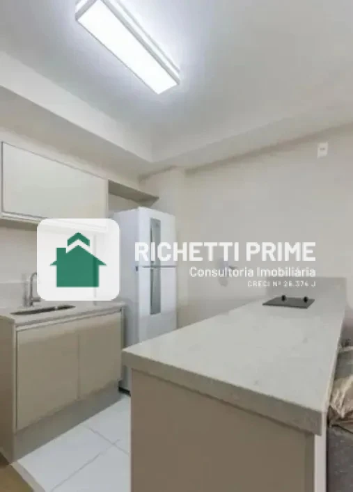 Imagem de Imóvel para venda possui 47 metros quadrados com 2 quartos