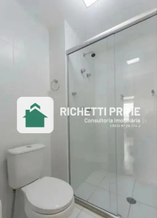 Imagem de Imóvel para venda possui 47 metros quadrados com 2 quartos