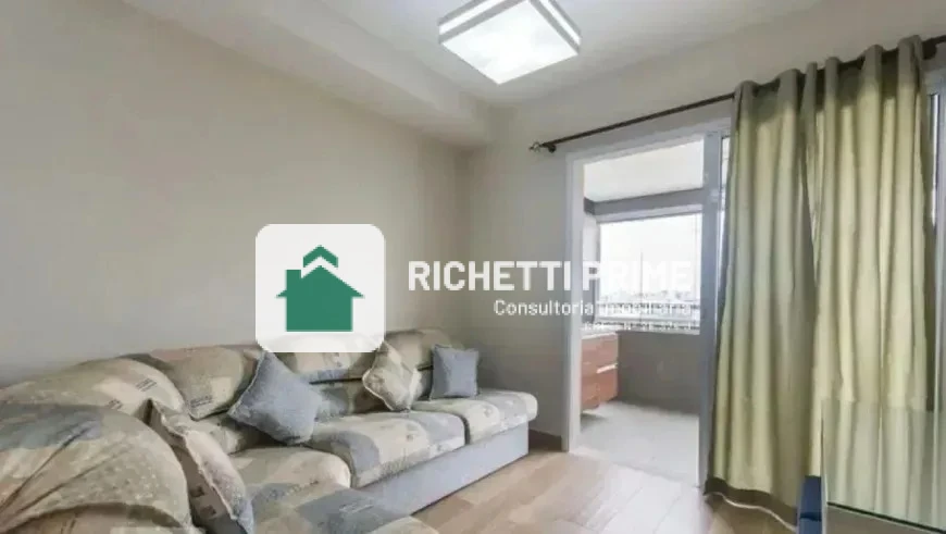 Imagem de Imóvel para venda possui 47 metros quadrados com 2 quartos