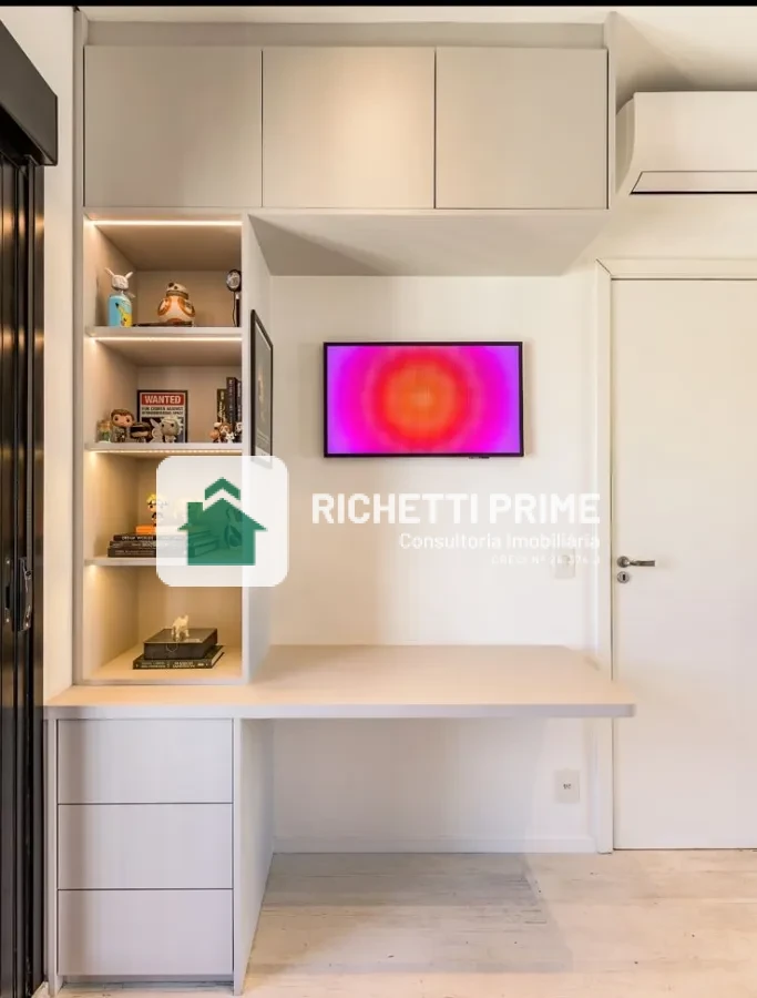 Imagem de Imóvel para venda tem 62 metros quadrados com 2 quartos em Perdizes - São Paulo - SP