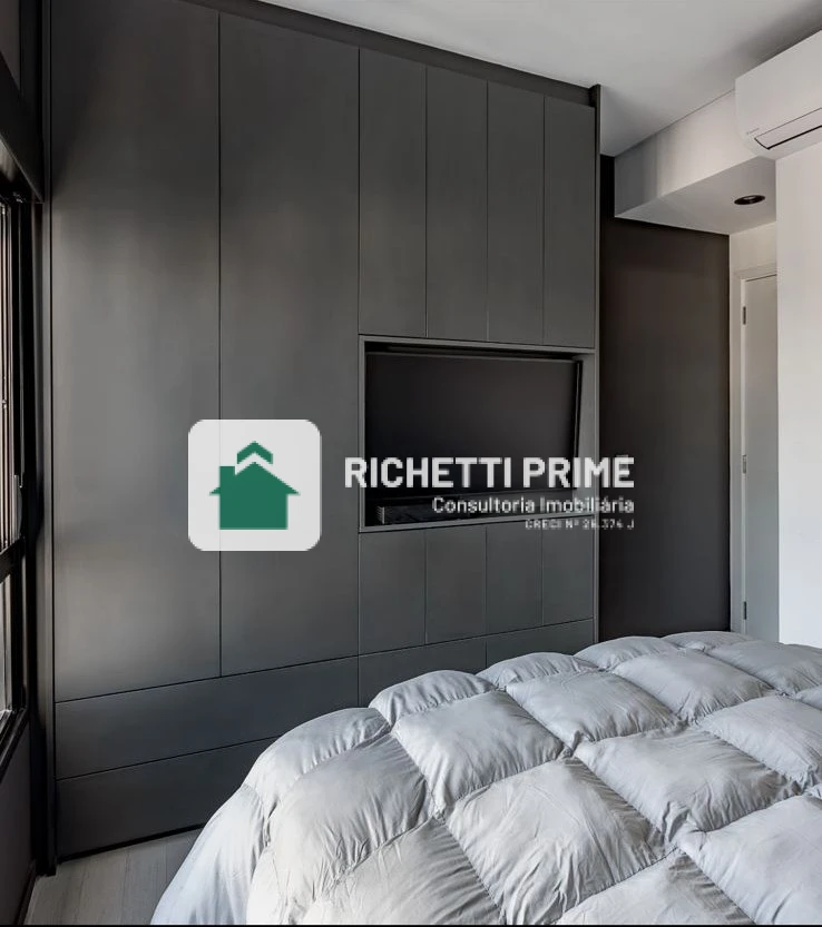 Imagem de Imóvel para venda tem 62 metros quadrados com 2 quartos em Perdizes - São Paulo - SP