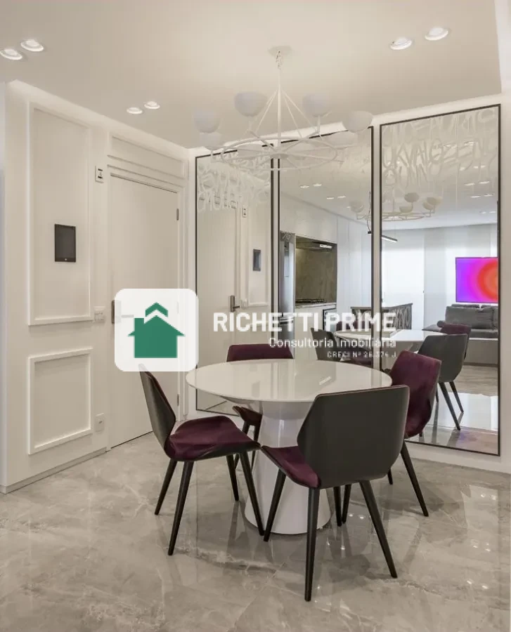 Imagem de Imóvel para venda tem 62 metros quadrados com 2 quartos em Perdizes - São Paulo - SP