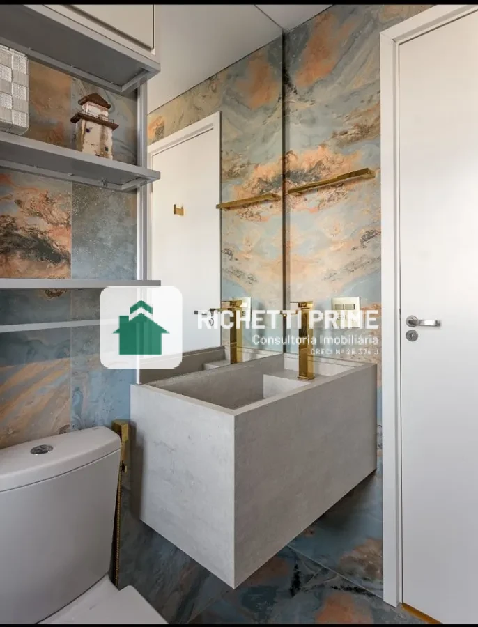 Imagem de Imóvel para venda tem 62 metros quadrados com 2 quartos em Perdizes - São Paulo - SP