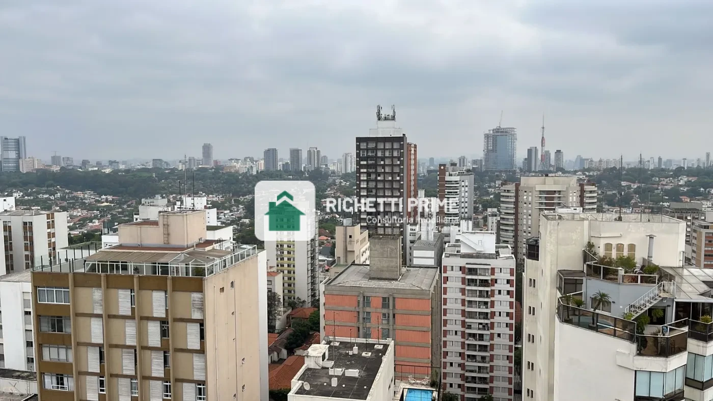 Imagem de Imóvel para venda tem 62 metros quadrados com 2 quartos em Perdizes - São Paulo - SP