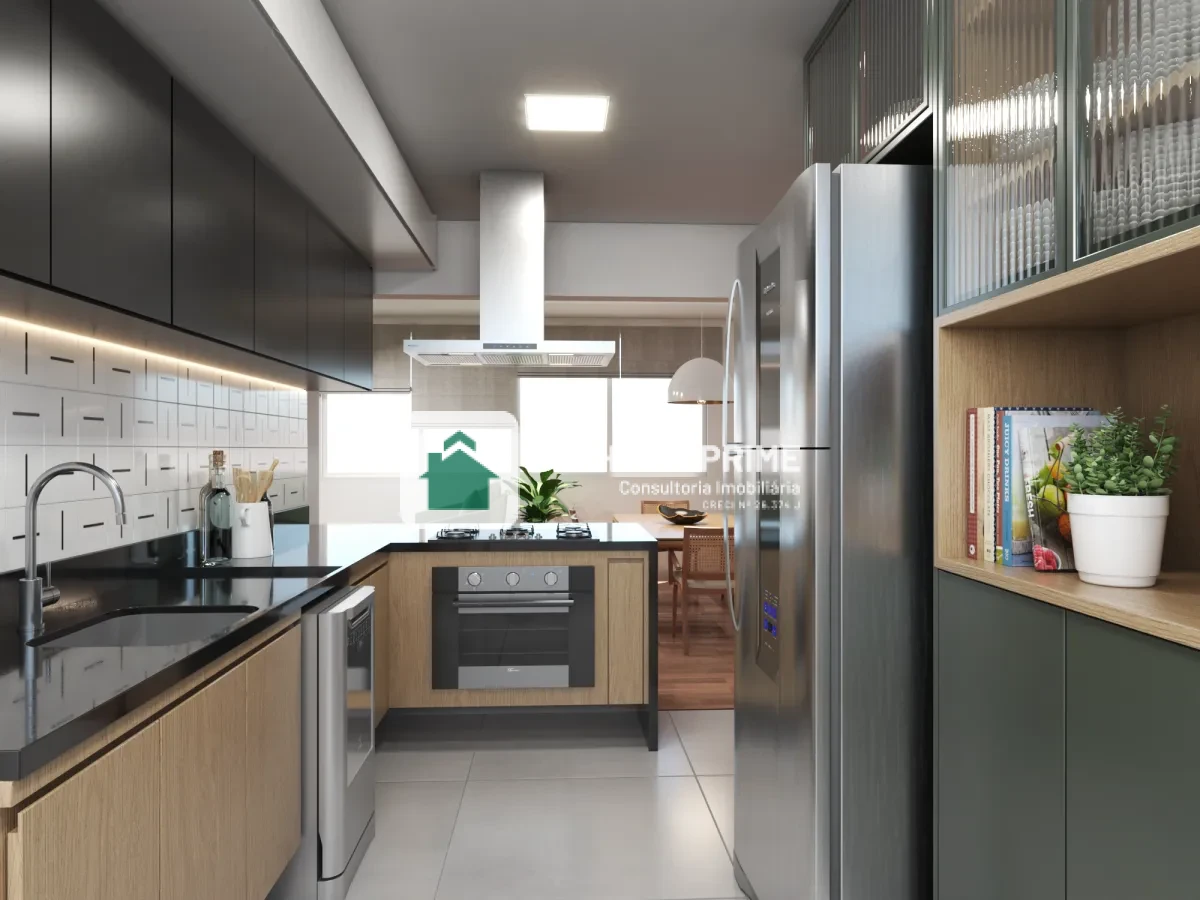 Imagem de Imóvel para venda tem 129 metros quadrados com 3 quartos em Higienópolis - São Paulo - SP