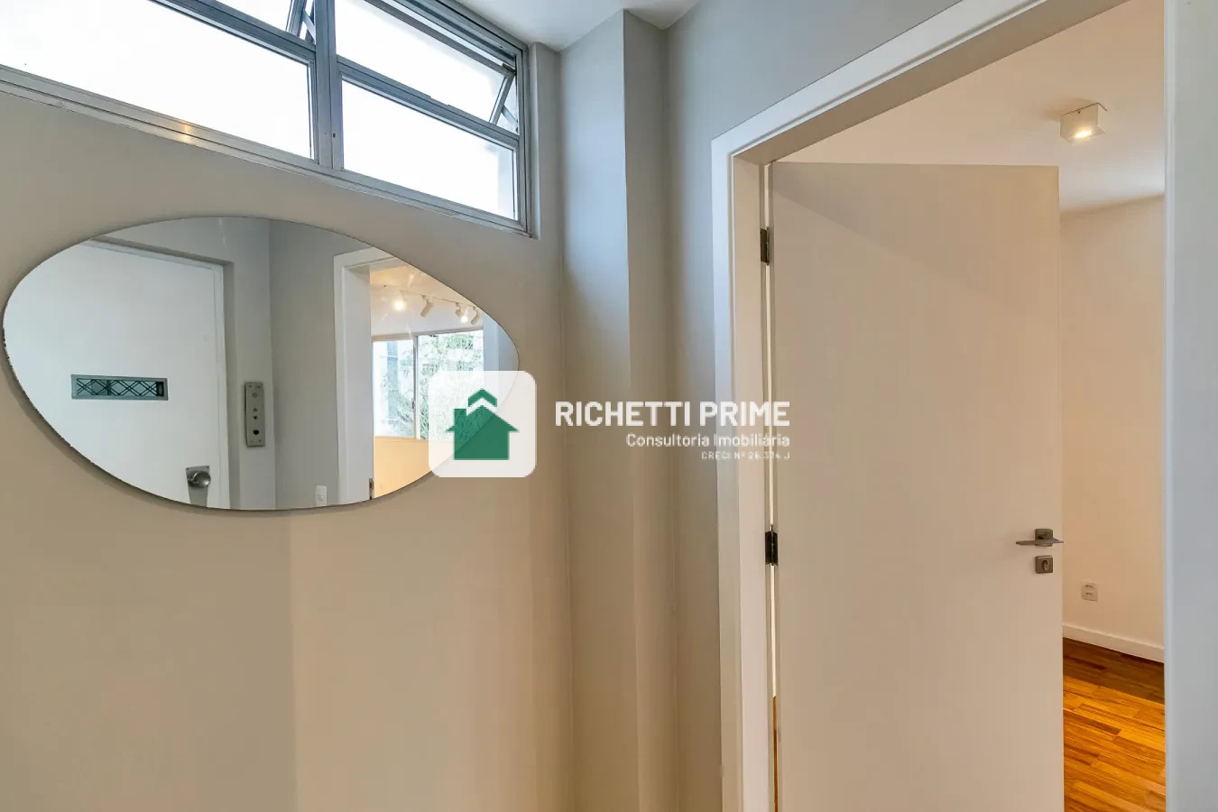 Imagem de Imóvel para venda tem 129 metros quadrados com 3 quartos em Higienópolis - São Paulo - SP