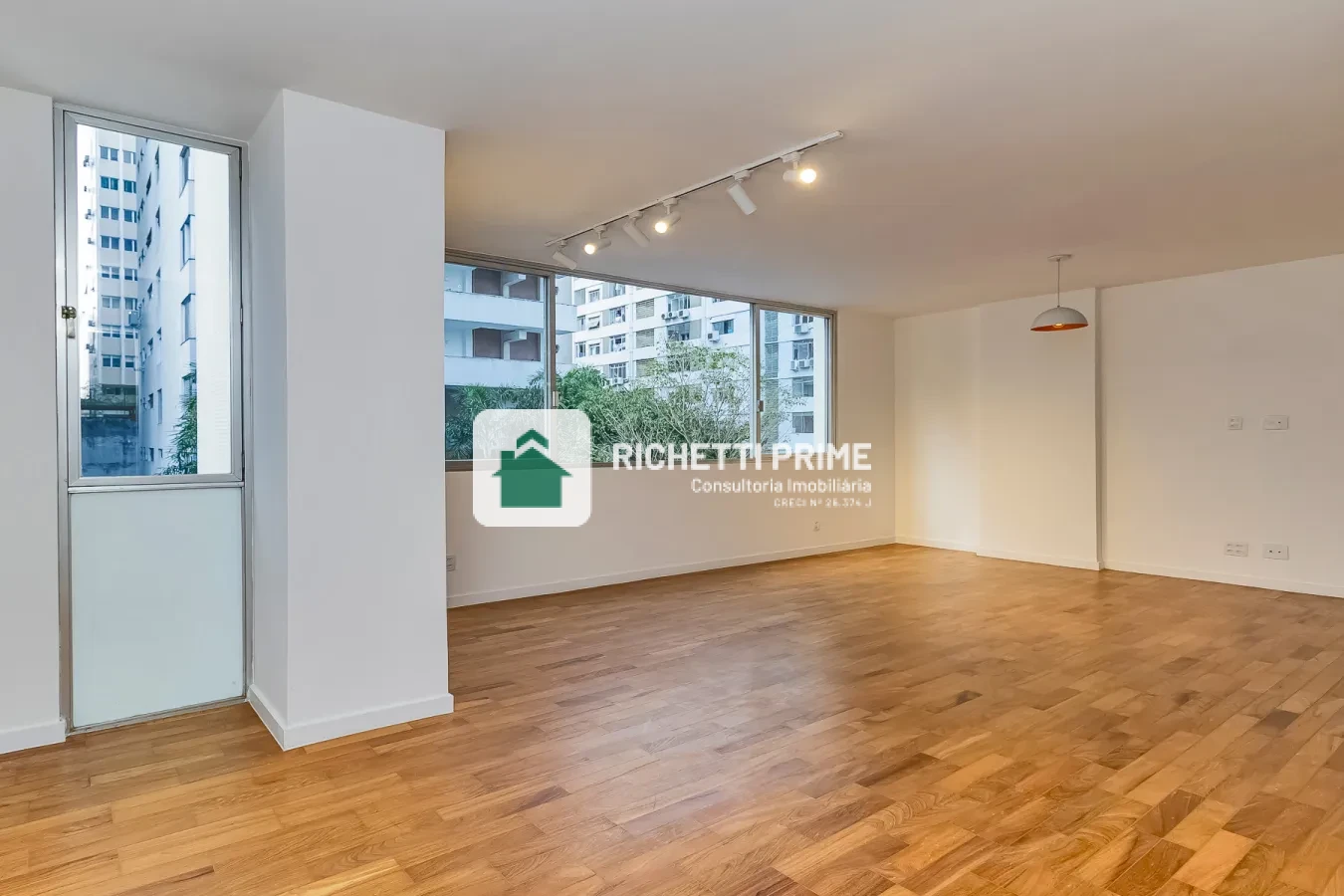 Imagem de Imóvel para venda tem 129 metros quadrados com 3 quartos em Higienópolis - São Paulo - SP