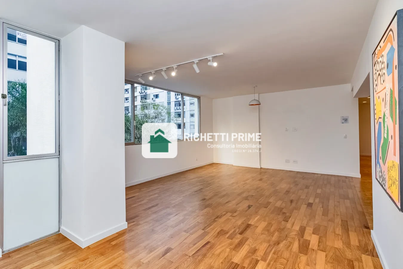 Imagem de Imóvel para venda tem 129 metros quadrados com 3 quartos em Higienópolis - São Paulo - SP