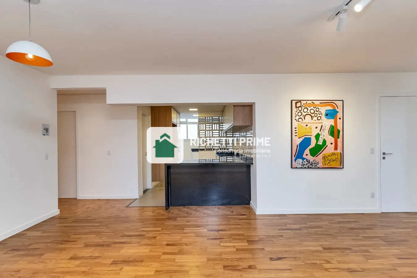 Imagem de Imóvel para venda tem 129 metros quadrados com 3 quartos em Higienópolis - São Paulo - SP