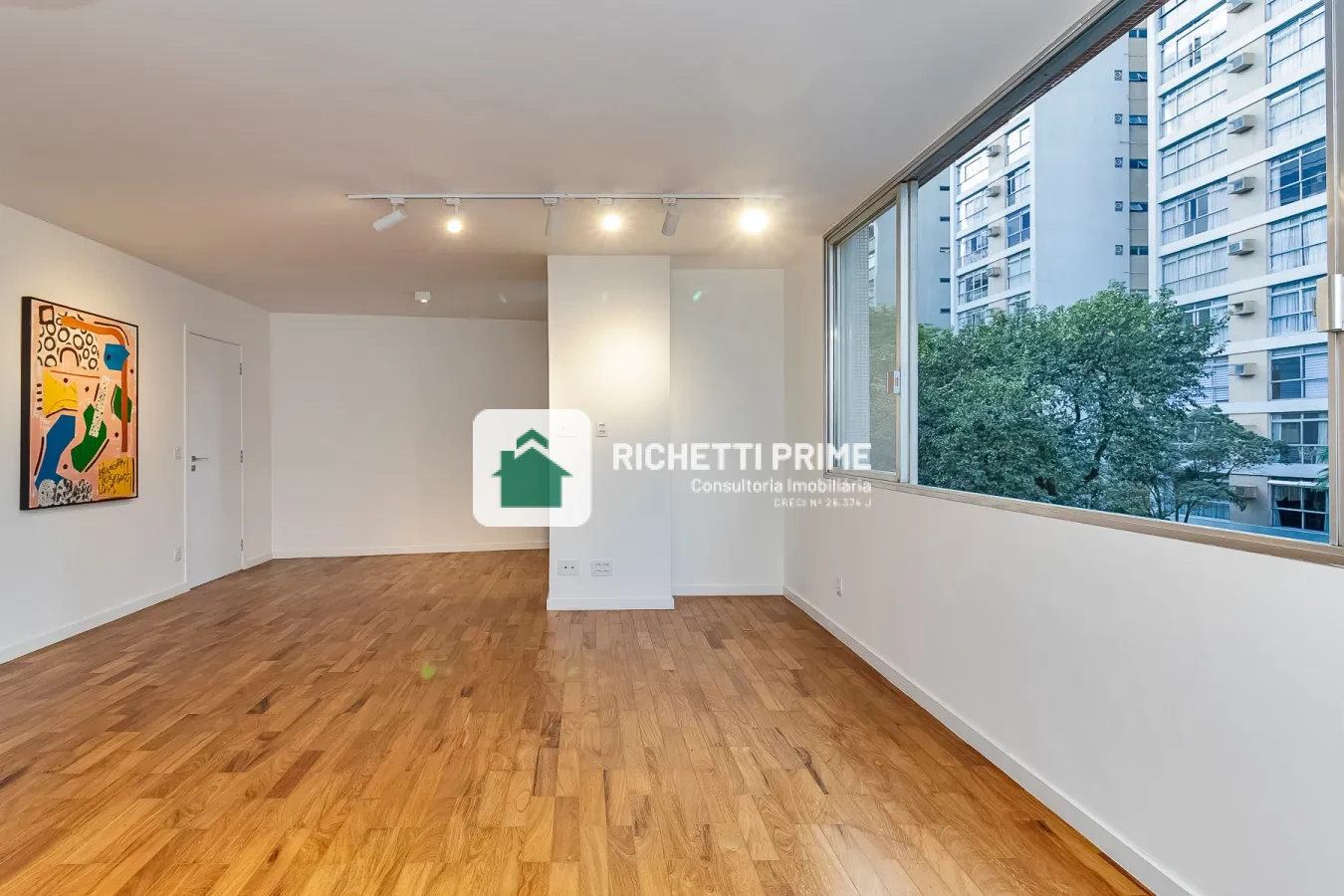 Imagem de Imóvel para venda tem 129 metros quadrados com 3 quartos em Higienópolis - São Paulo - SP