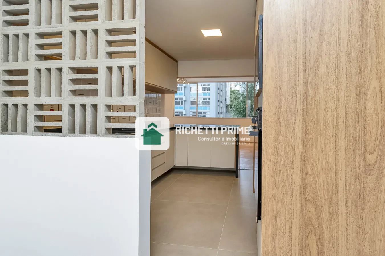 Imagem de Imóvel para venda tem 129 metros quadrados com 3 quartos em Higienópolis - São Paulo - SP